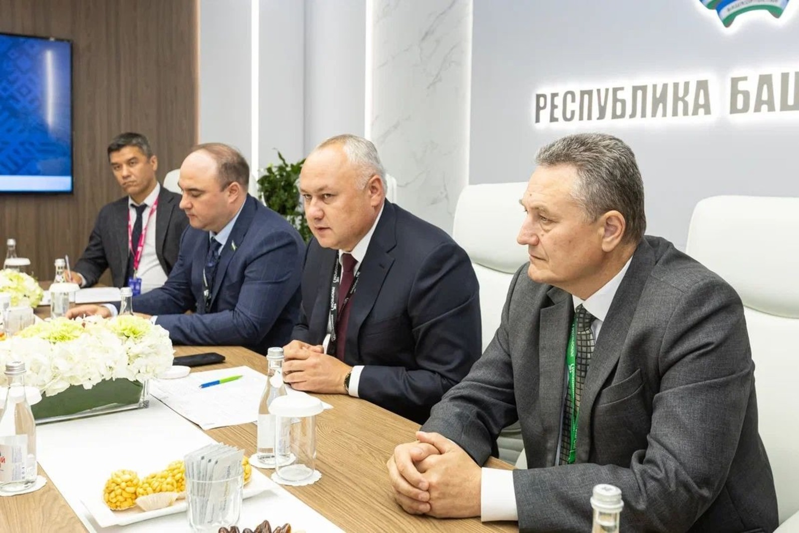 Пушкăртстанпа Китайăн пĕрлехи проекчĕсем