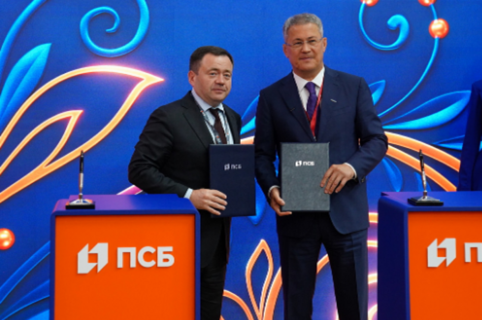 Банк ПСБ выступит финансовым партнёром строительства Межвузовского кампуса в Уфе