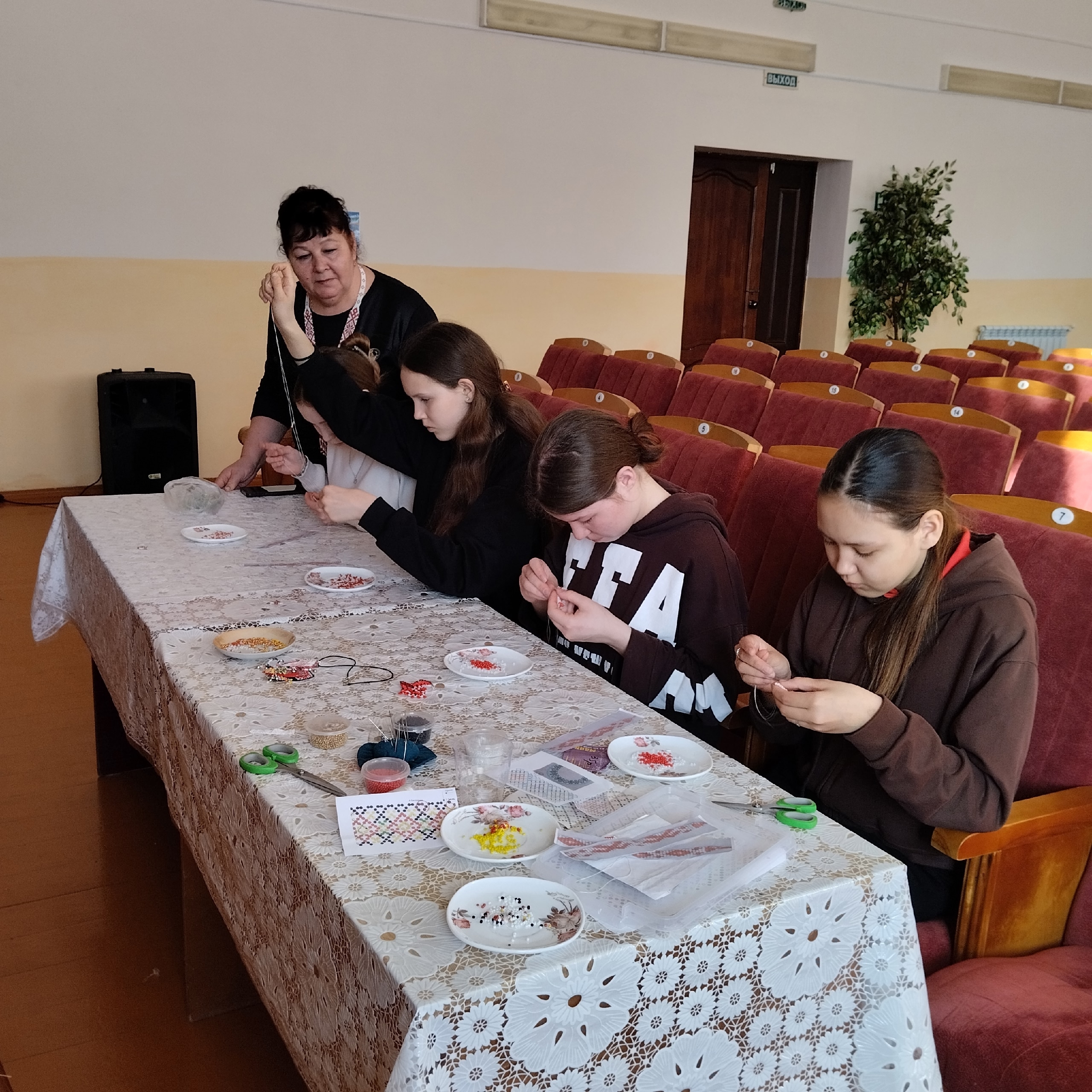 Вĕтĕ шăрçаран – чăваш эрешĕсем