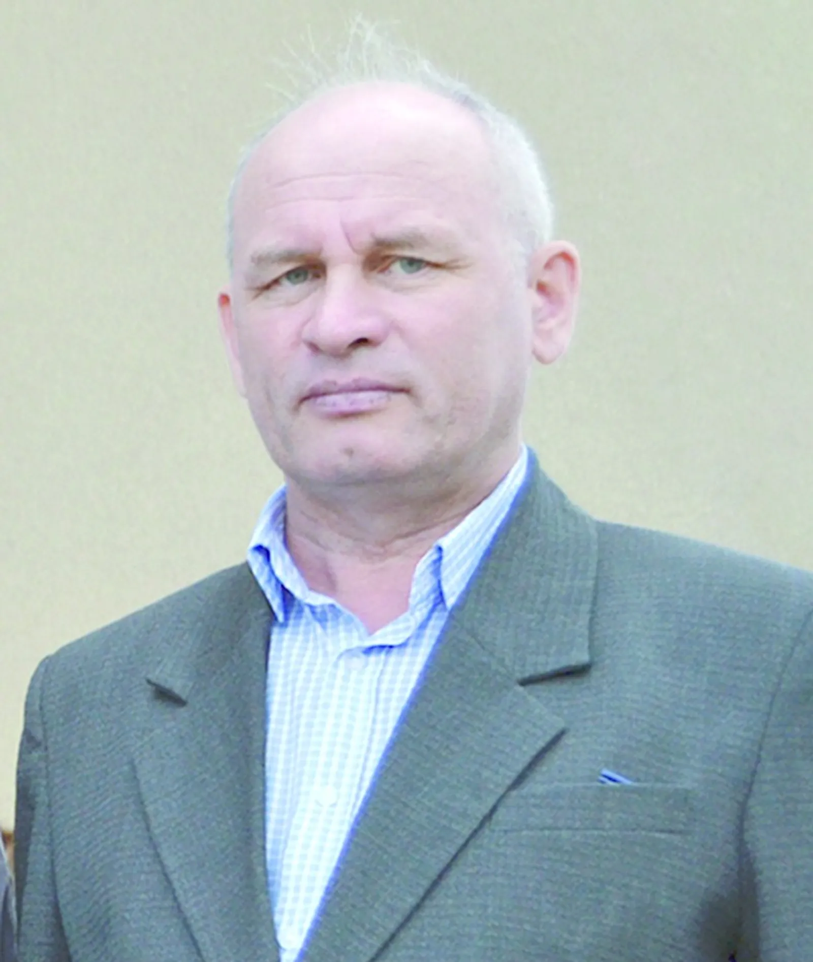 Мударис Харисович САФИН