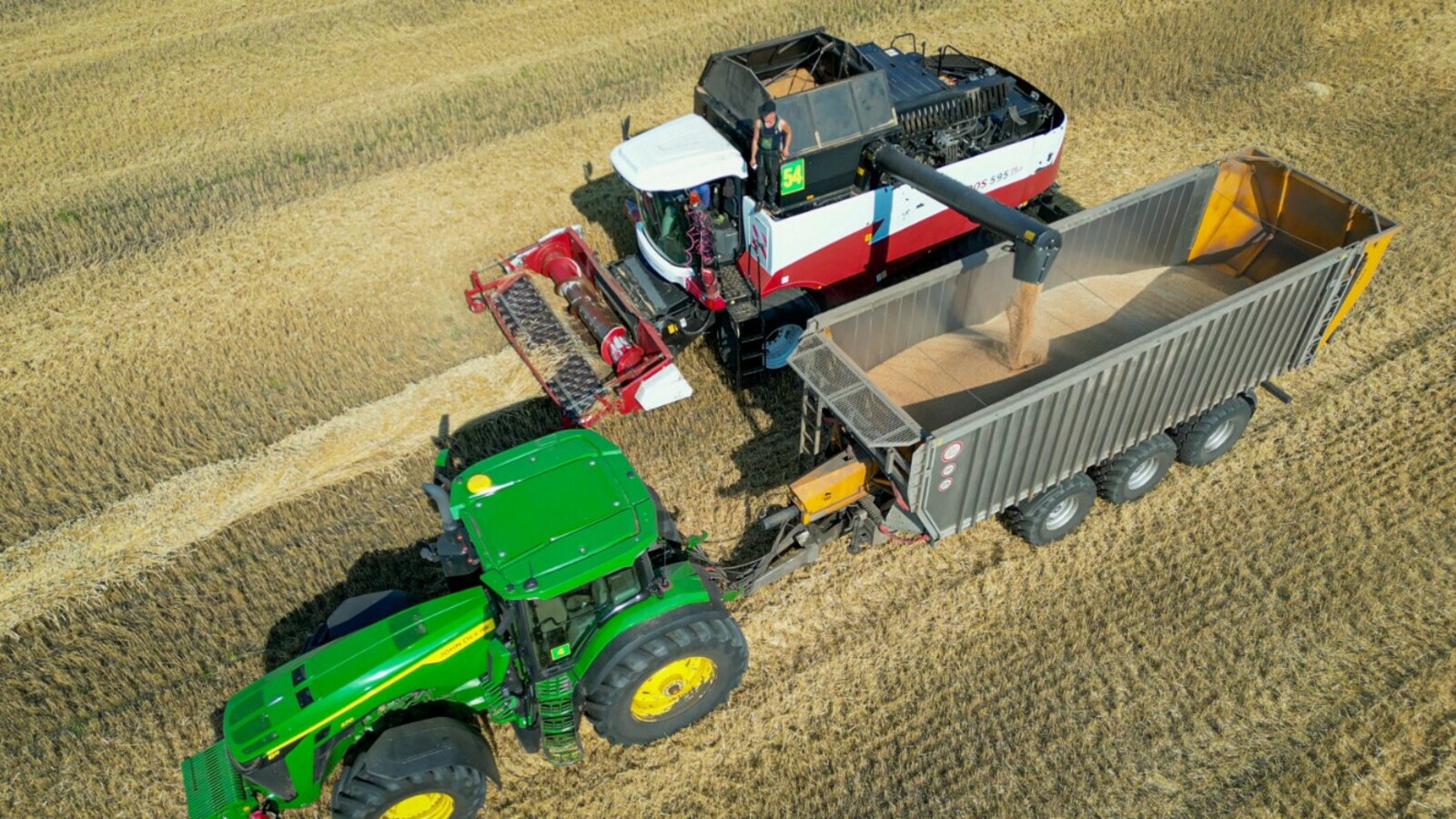 Ял хуçалăх производстви çулталăкра 6,8% ÿснĕ