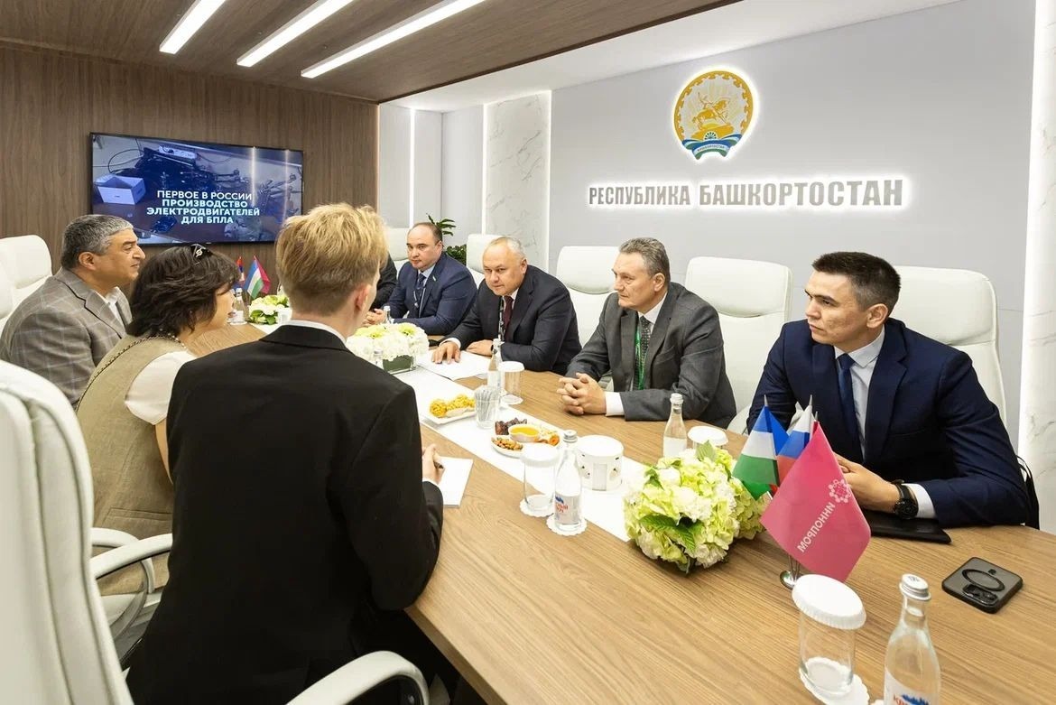 Пушкăртстанпа Китайăн пĕрлехи проекчĕсем