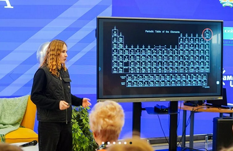 Научная гостиная Евразийского НОЦ объединила более ста гостей