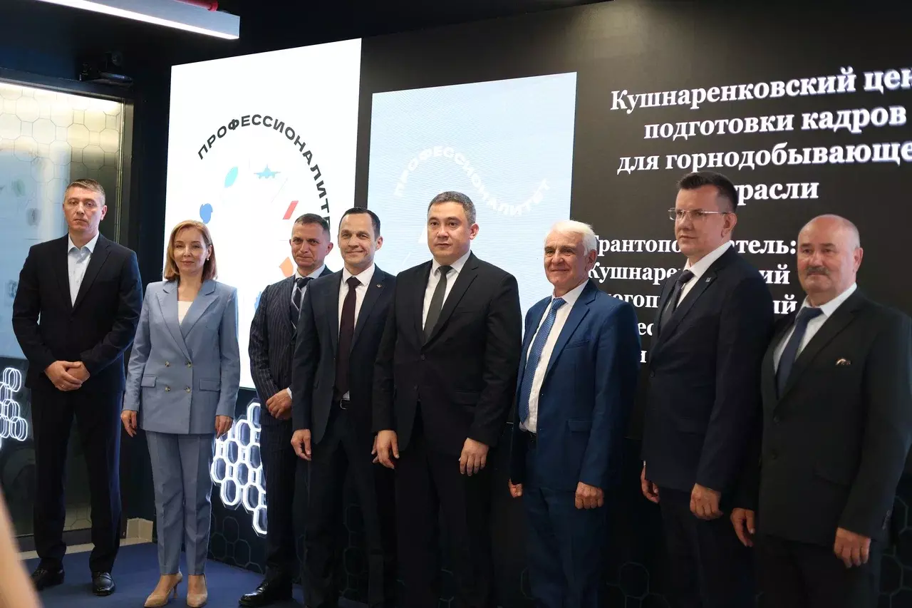 Подписали соглашения об открытии в 2026 году кластеров федерального проекта