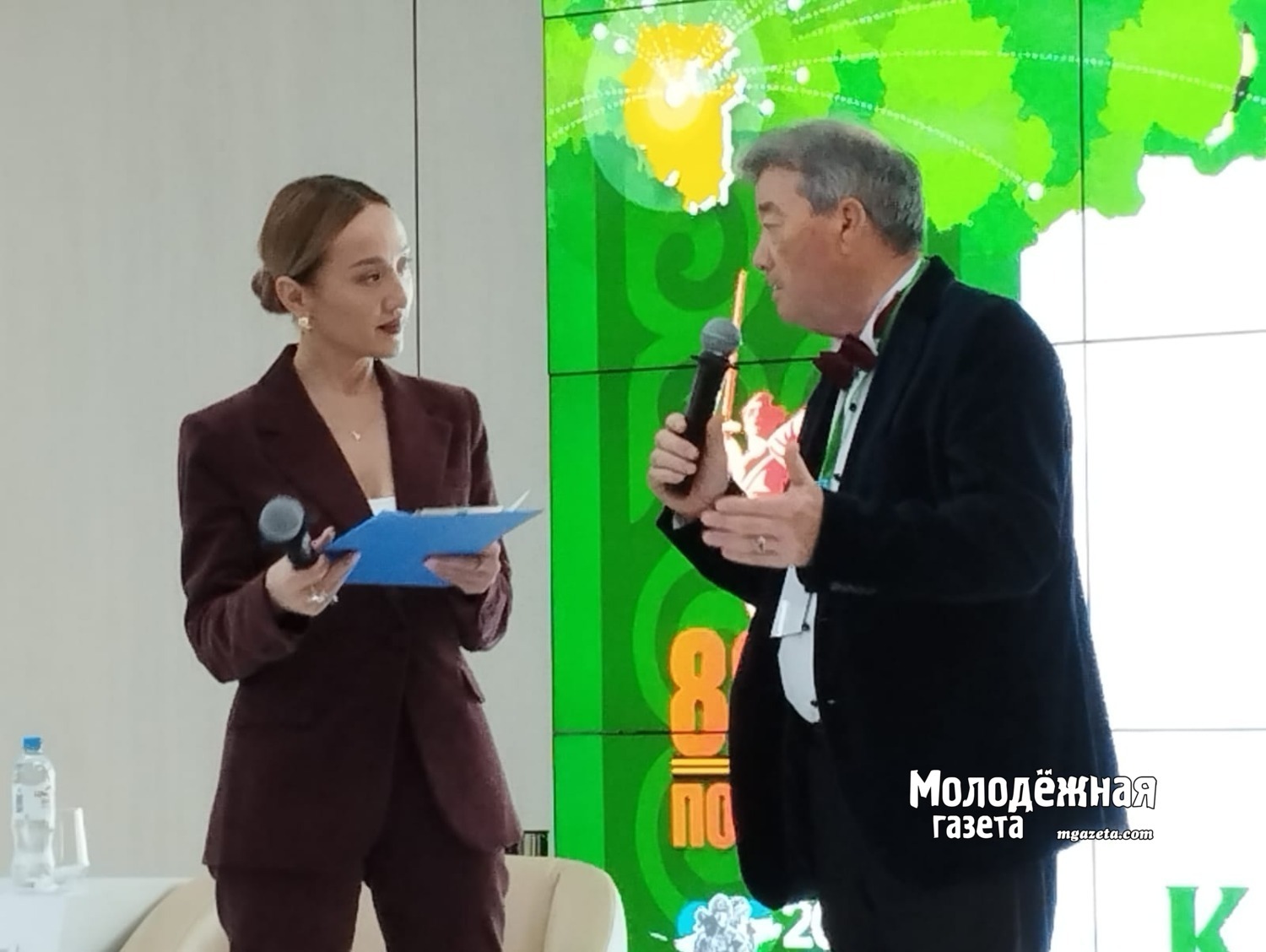 В Уфе прошел круглый стол «Атайсал. Строим мосты к завтрашнему дню»