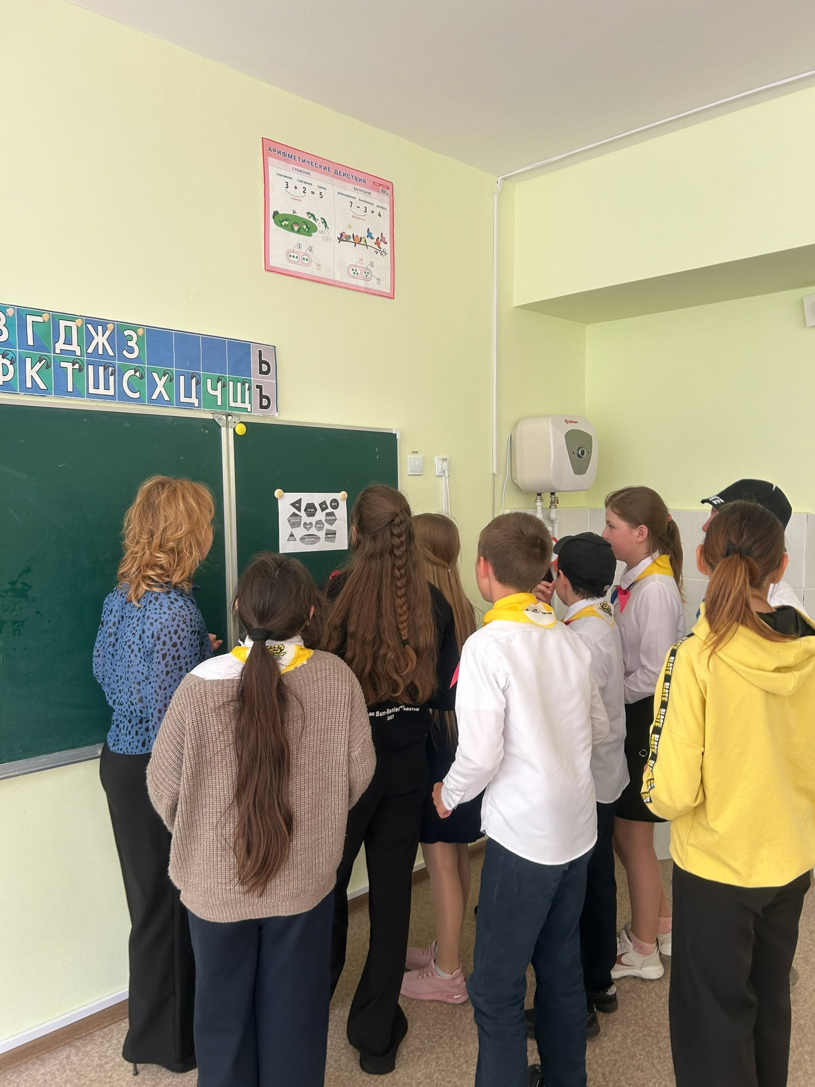 Кривле-Илюшкере Ача-пăча обществăлла организацисен кунне паллă тунă