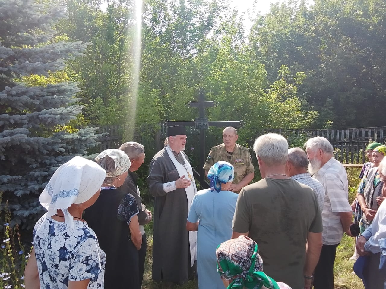 «Часавай çынсене пĕрлештерекен вырăна çаврăнасса шанатпăр»