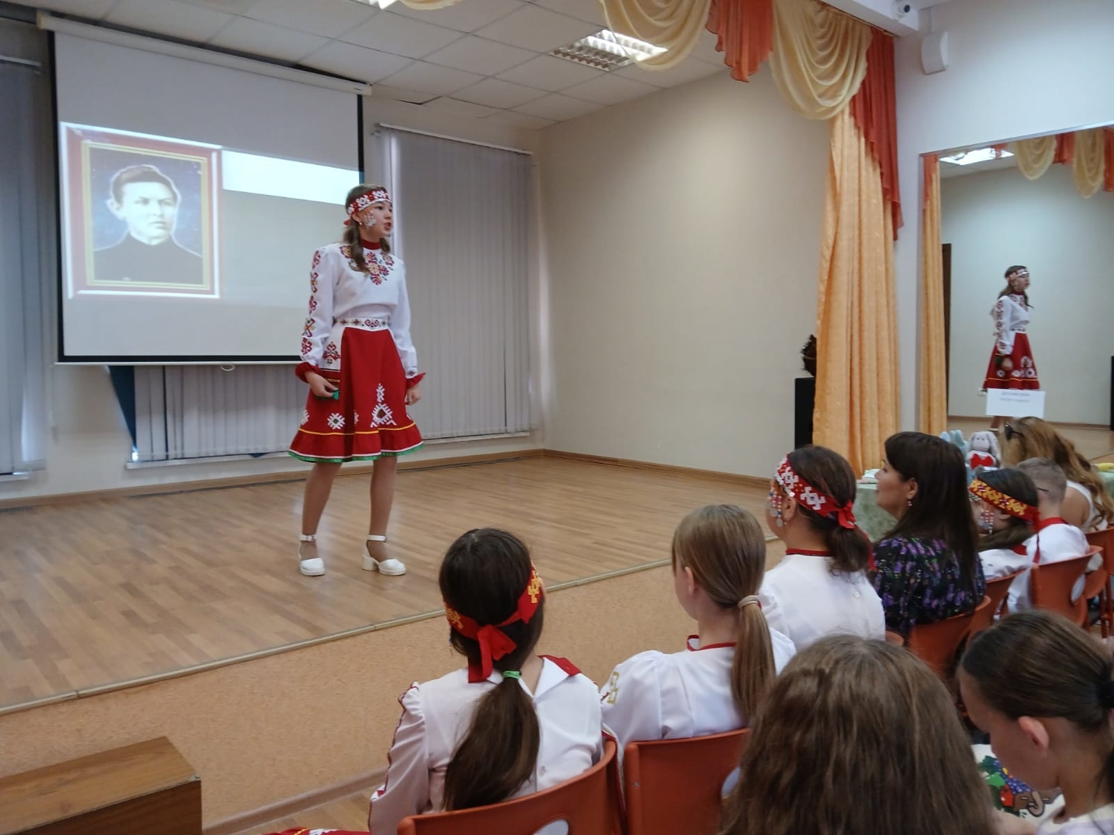 Ĕпхÿри çавра сĕтеле Алексей Кондратьева халалланă