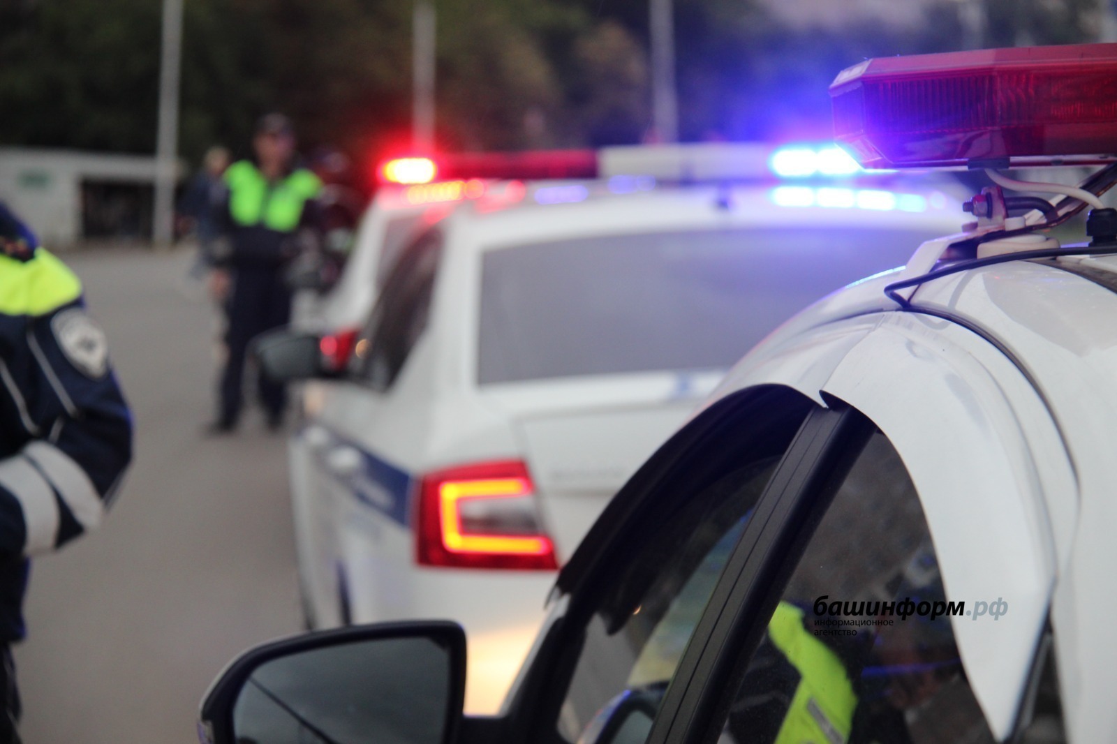 Пушкăртстанра ÿсĕр водительсене тытса чарма «сунара» тухнă