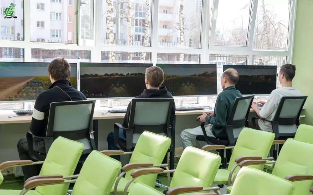 Пушкăрт аграри университетĕнче «Агронетика центрĕ» уçăлнă