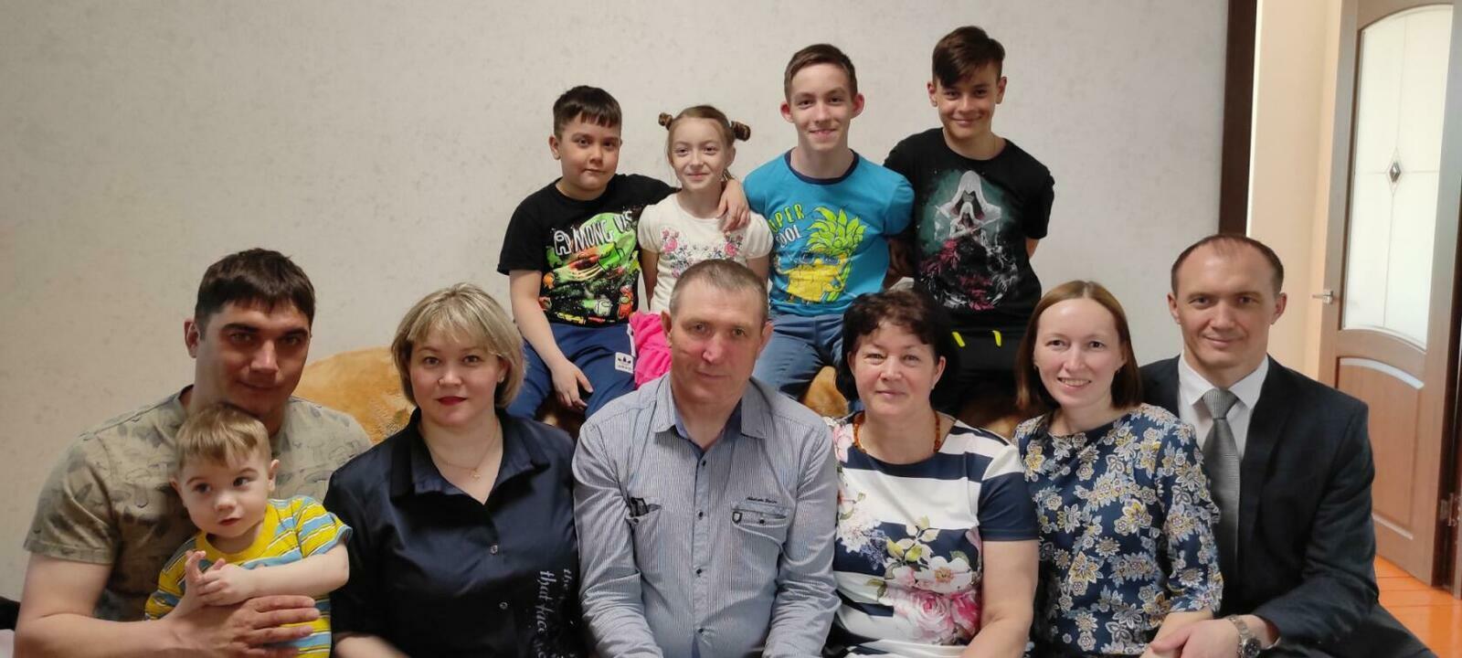 Тăван кĕтесĕн патриочĕ