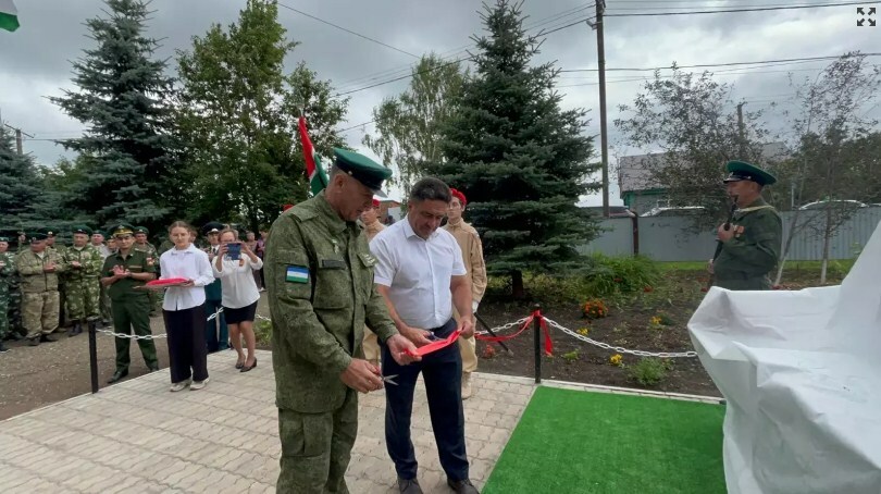 Пур ăрури пограничниксене халалласа