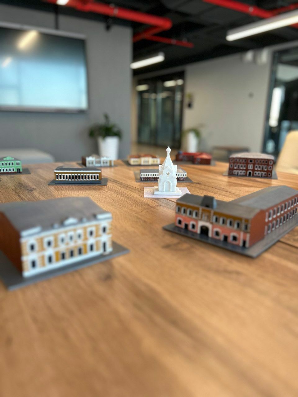 Стали делать цифровые двойники исторических объектов