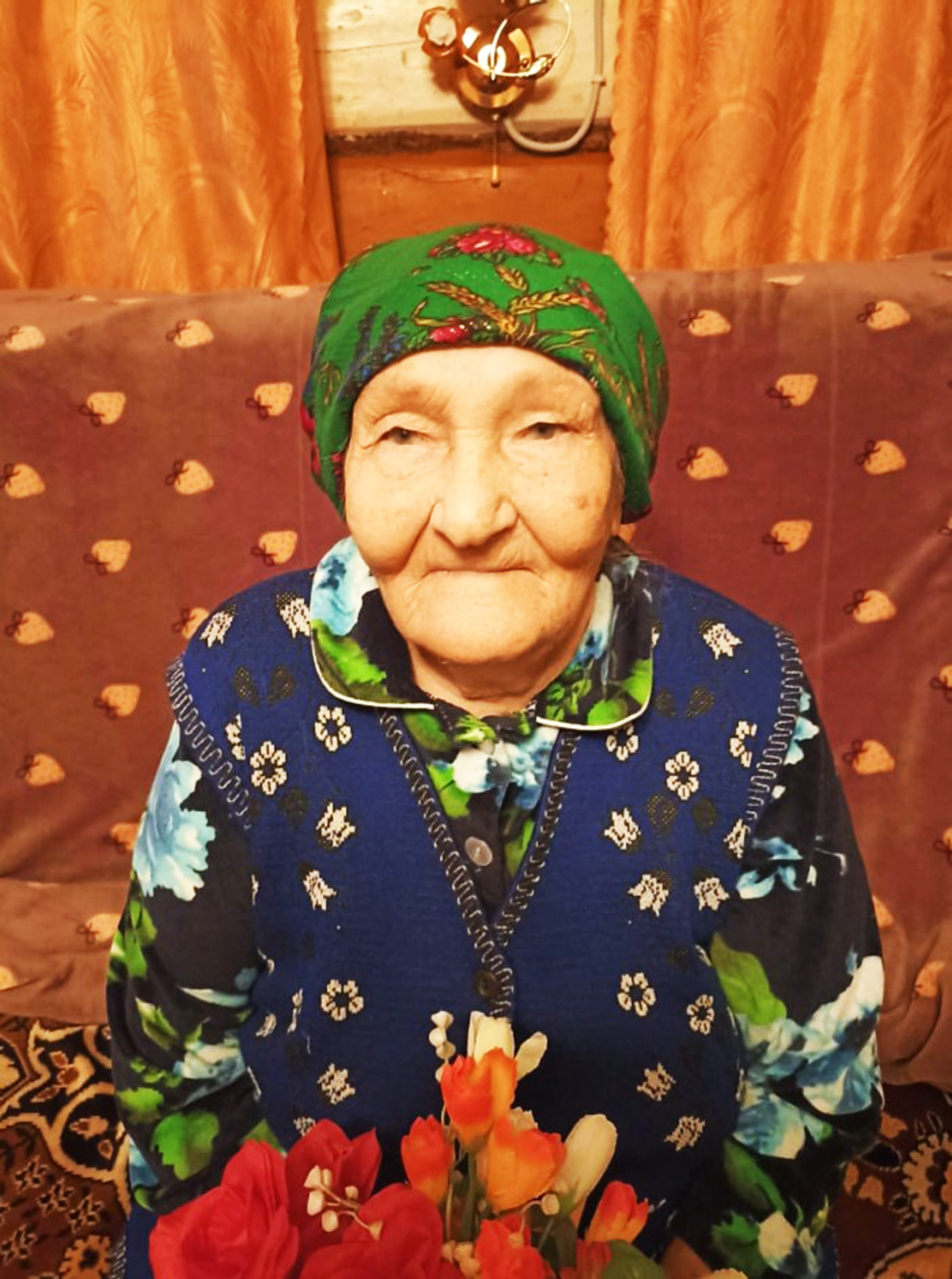 Елизавета Максимовна ЛЬВОВА