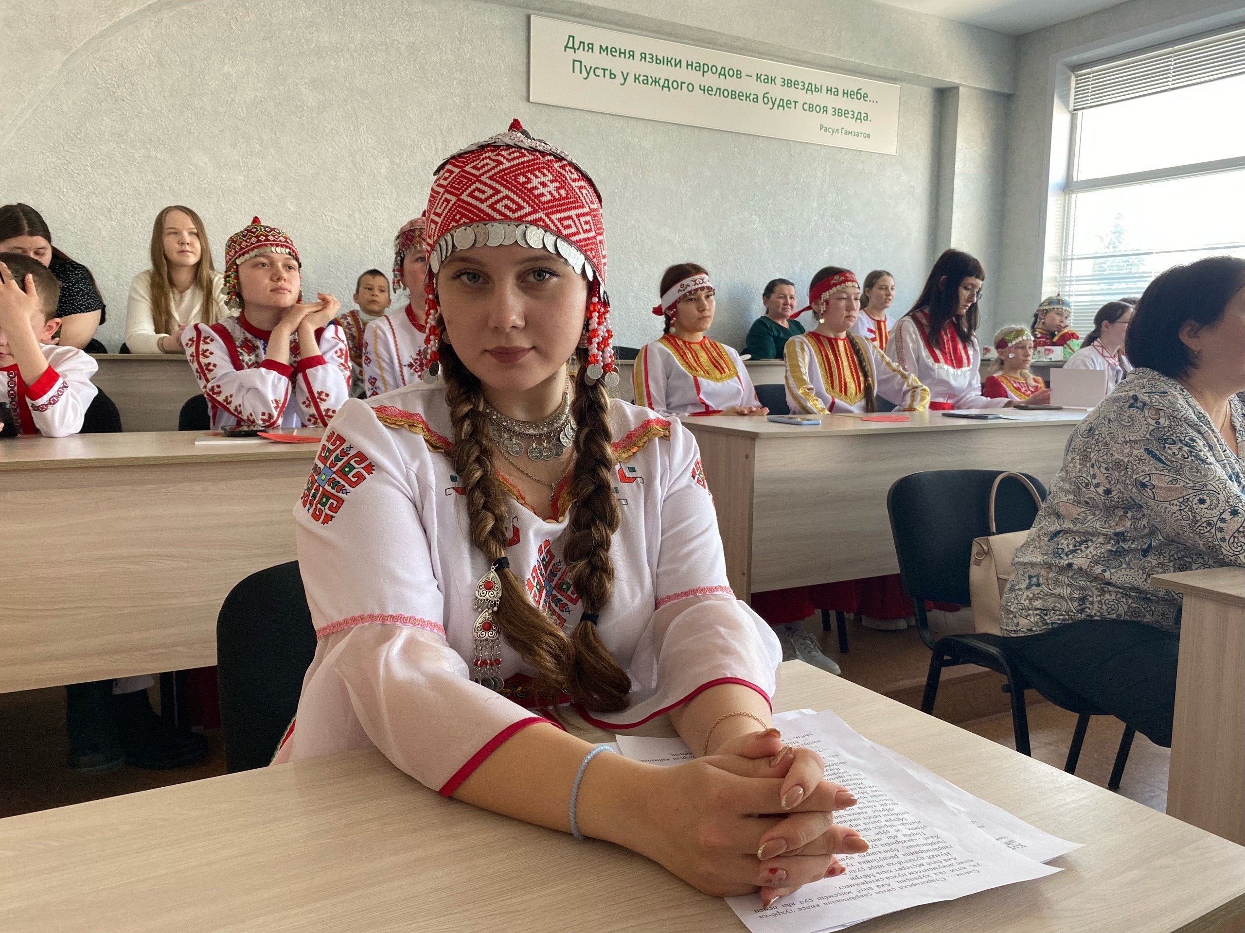 «Янăравлă чĕрĕ сăмах» пултаруллисене палăртрĕ