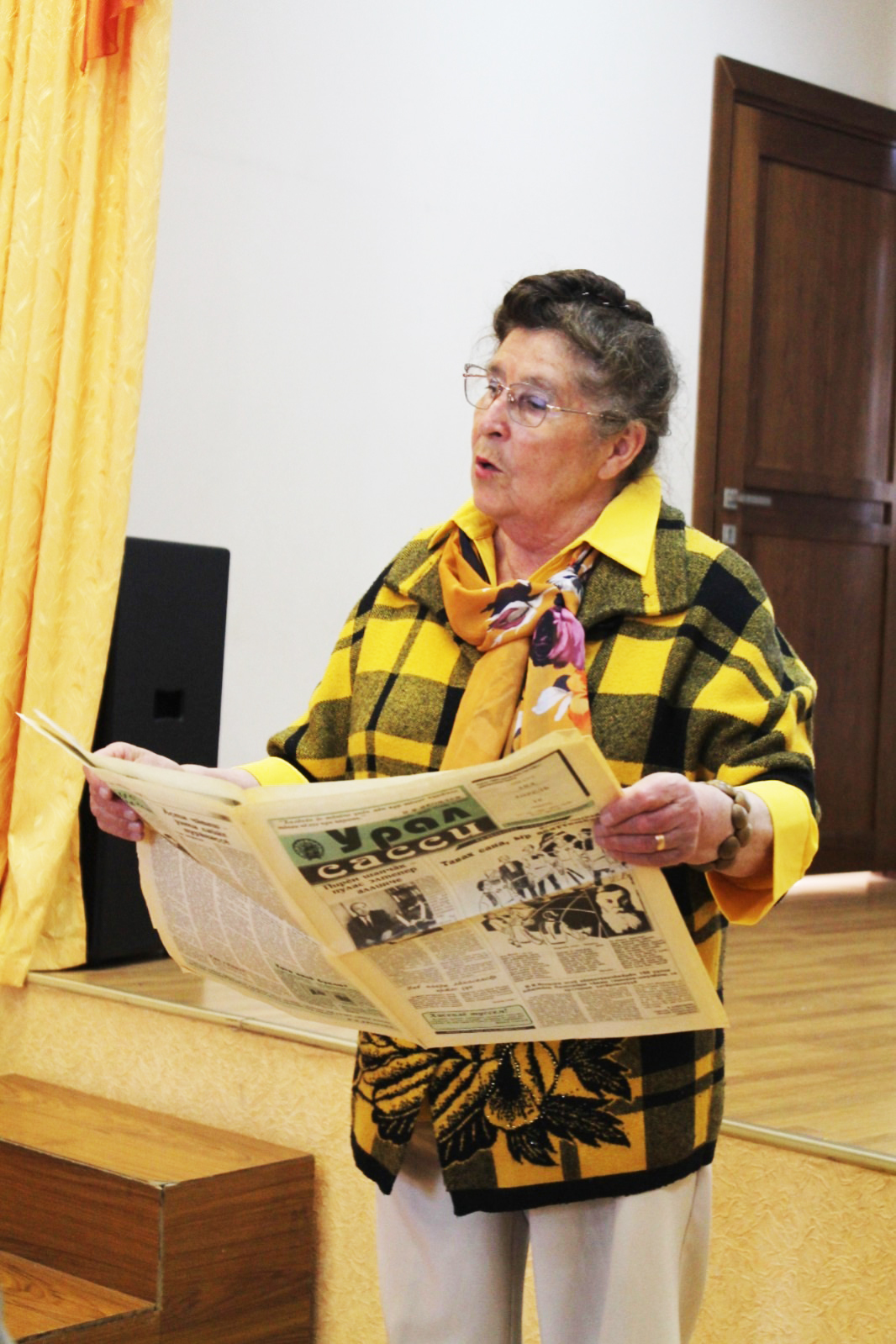 Ĕпхÿри çавра сĕтеле Алексей Кондратьева халалланă