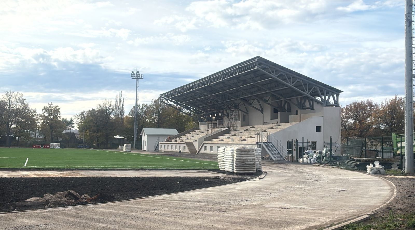 Толбазăра стадион уçĕç