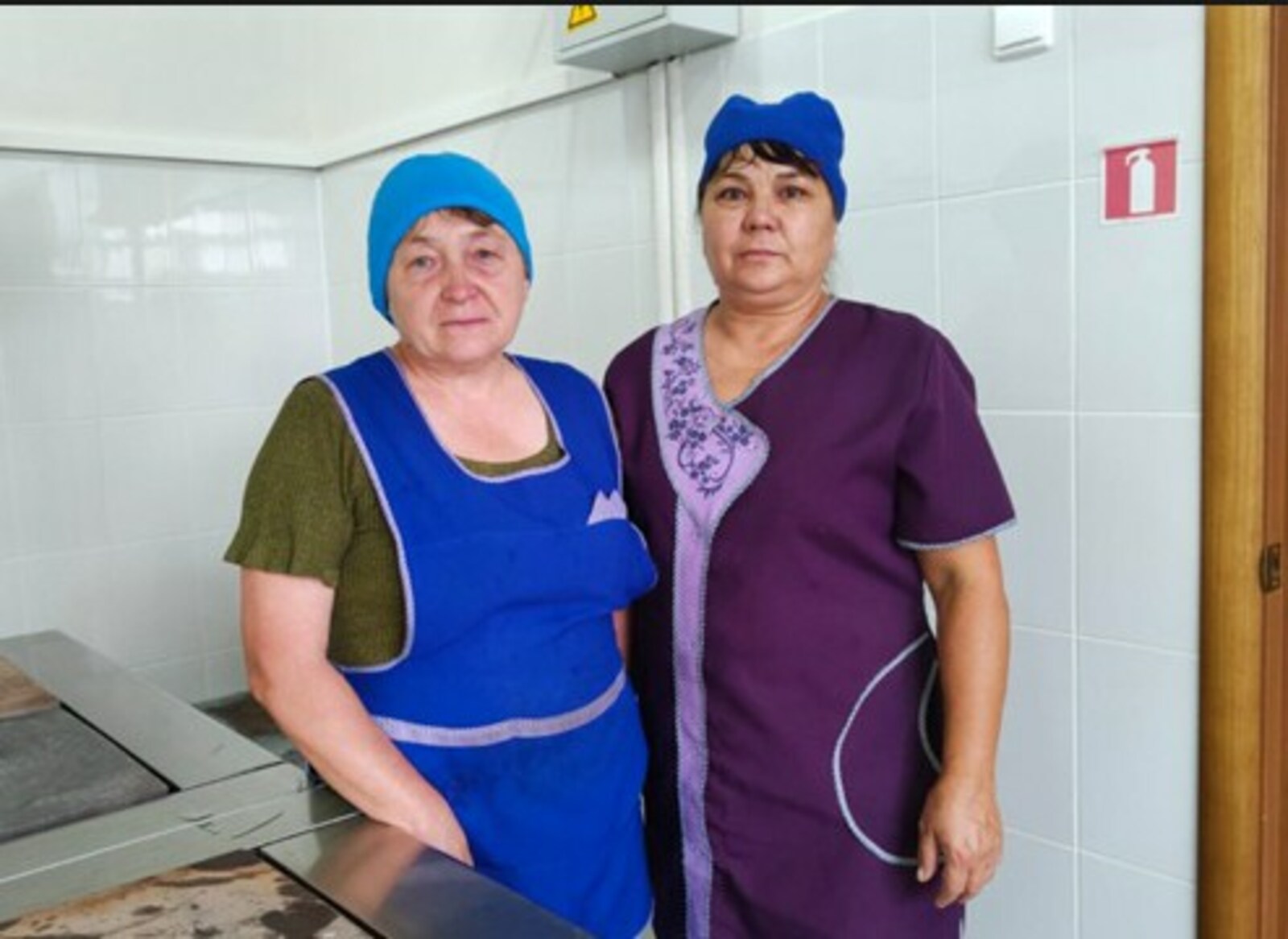 «Чи тутлă макаронпа котлета пирĕн шкулта анчах хатĕрлеççĕ»