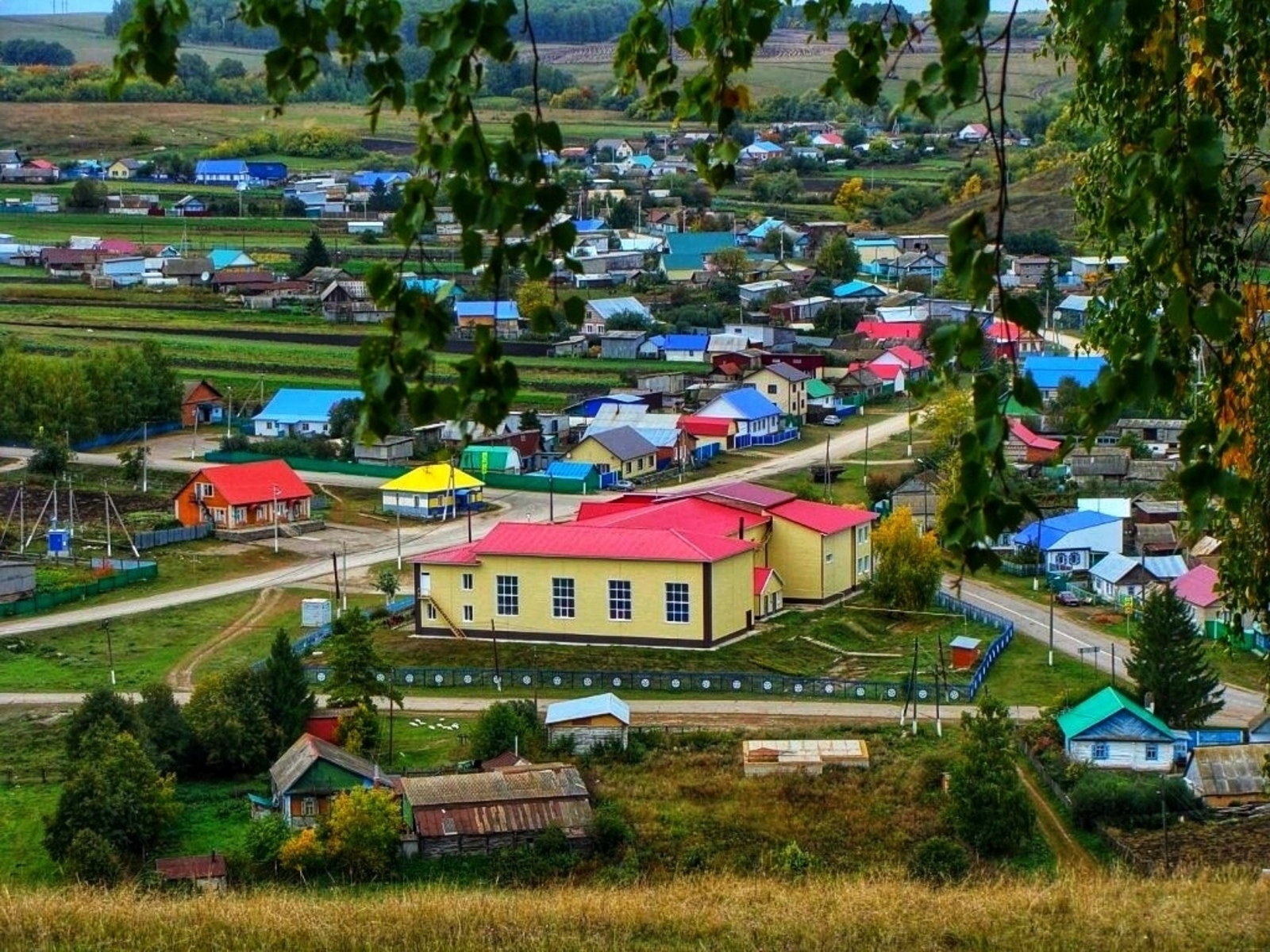 Вырăнти калаçу сăмахĕсем