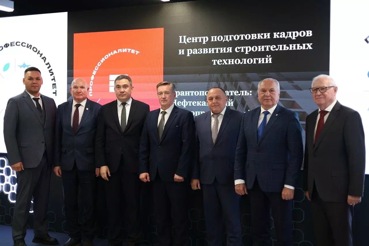 Подписали соглашения об открытии в 2026 году кластеров федерального проекта