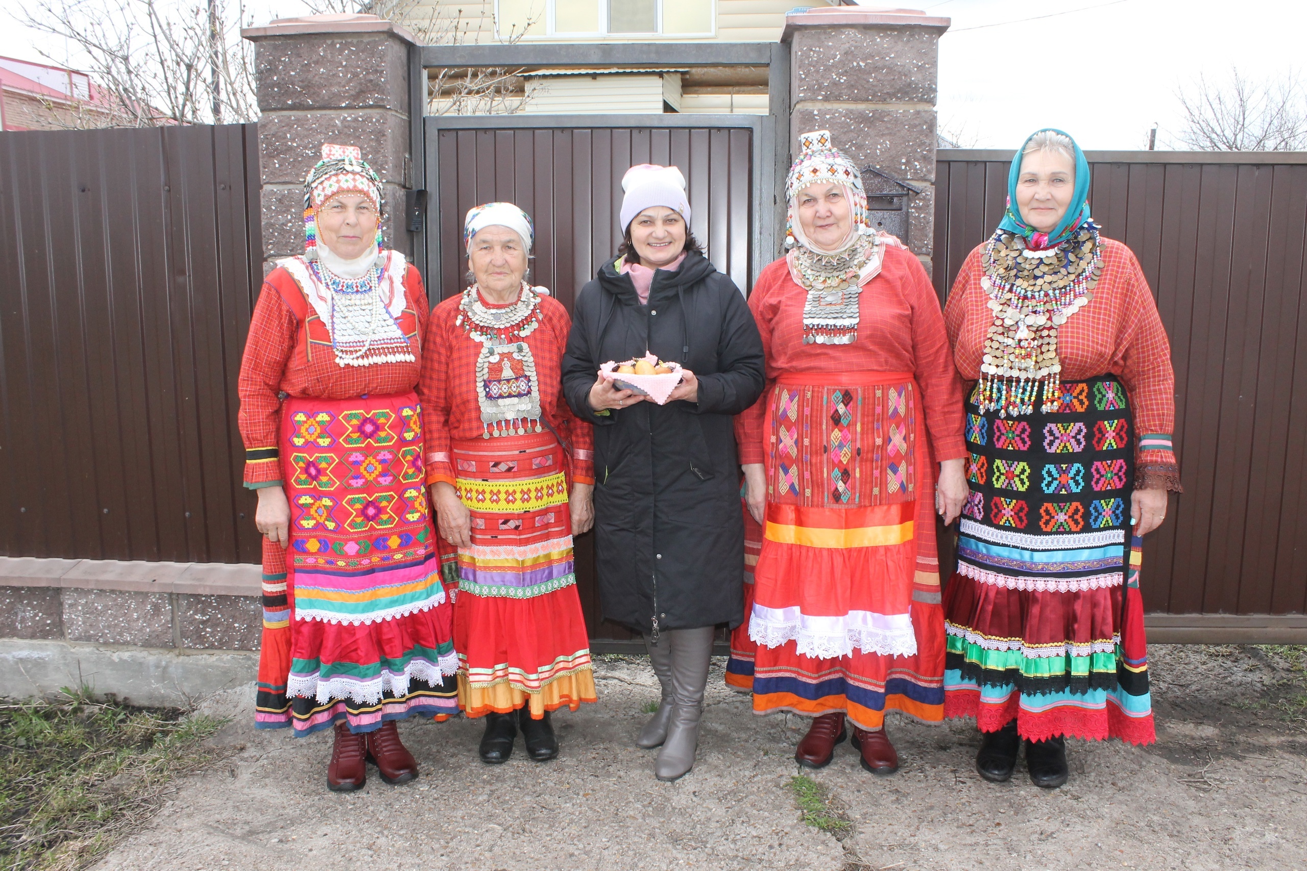 Вăхăчĕ те, йăли те улшăннă