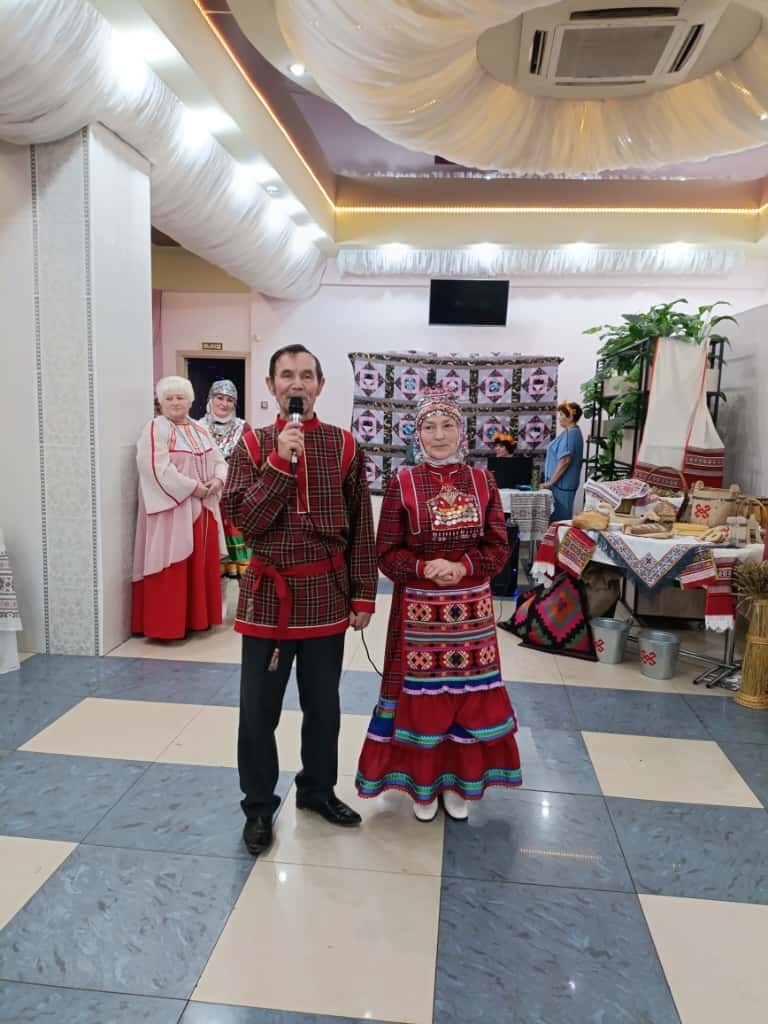 Çтерлĕре «Кĕр сăри» кĕрлесе иртрĕ