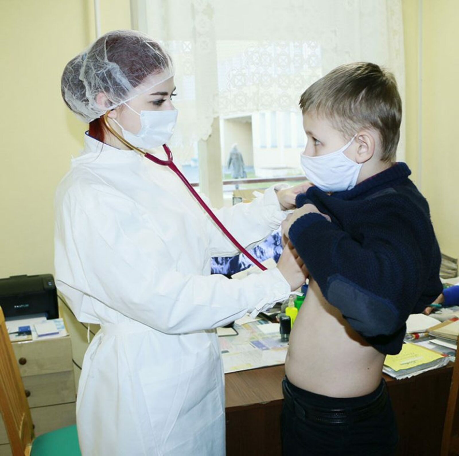 Региона куçса çÿрекен 18 медицина комплексĕпе тивĕçтерĕç