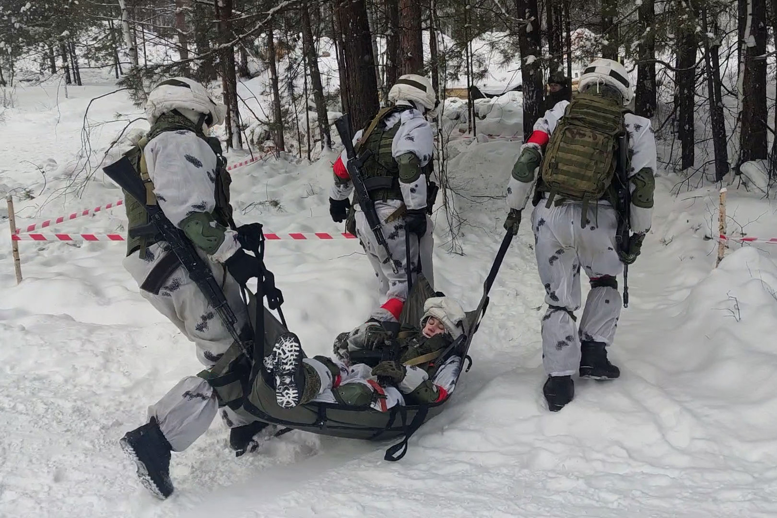 Что нужно знать о службе в резерве вооруженных сил по контракту?