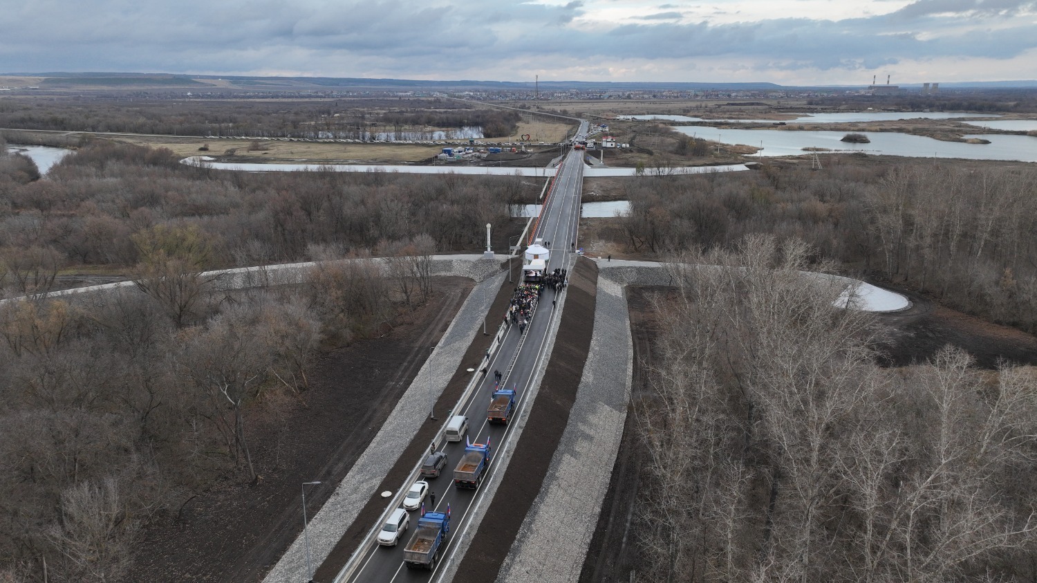 Раççей экономикине аталантарма -  тепĕр кĕпер