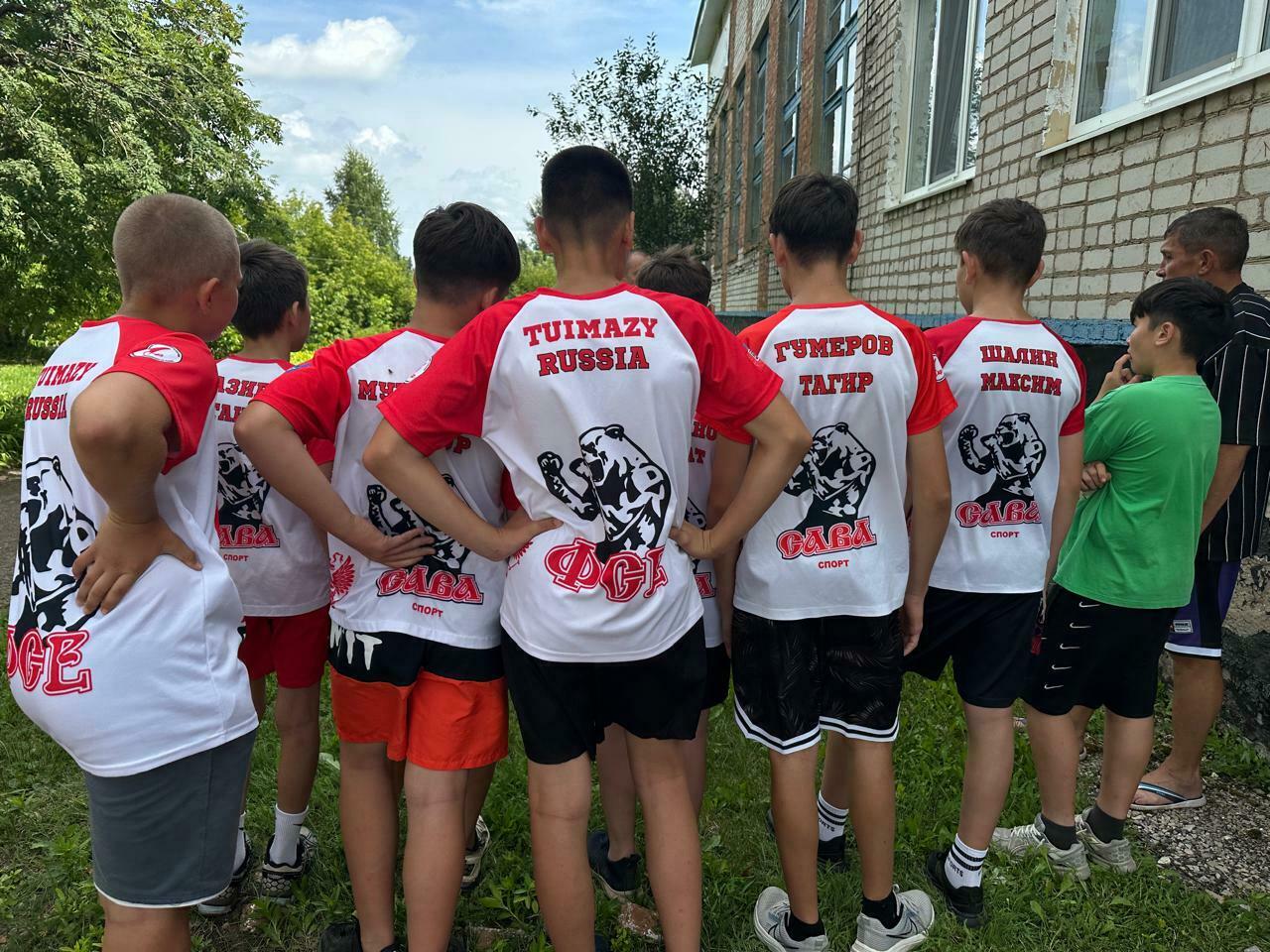 В Башкирии соцкоординаторы помогают в организации отдыха детей участников СВО