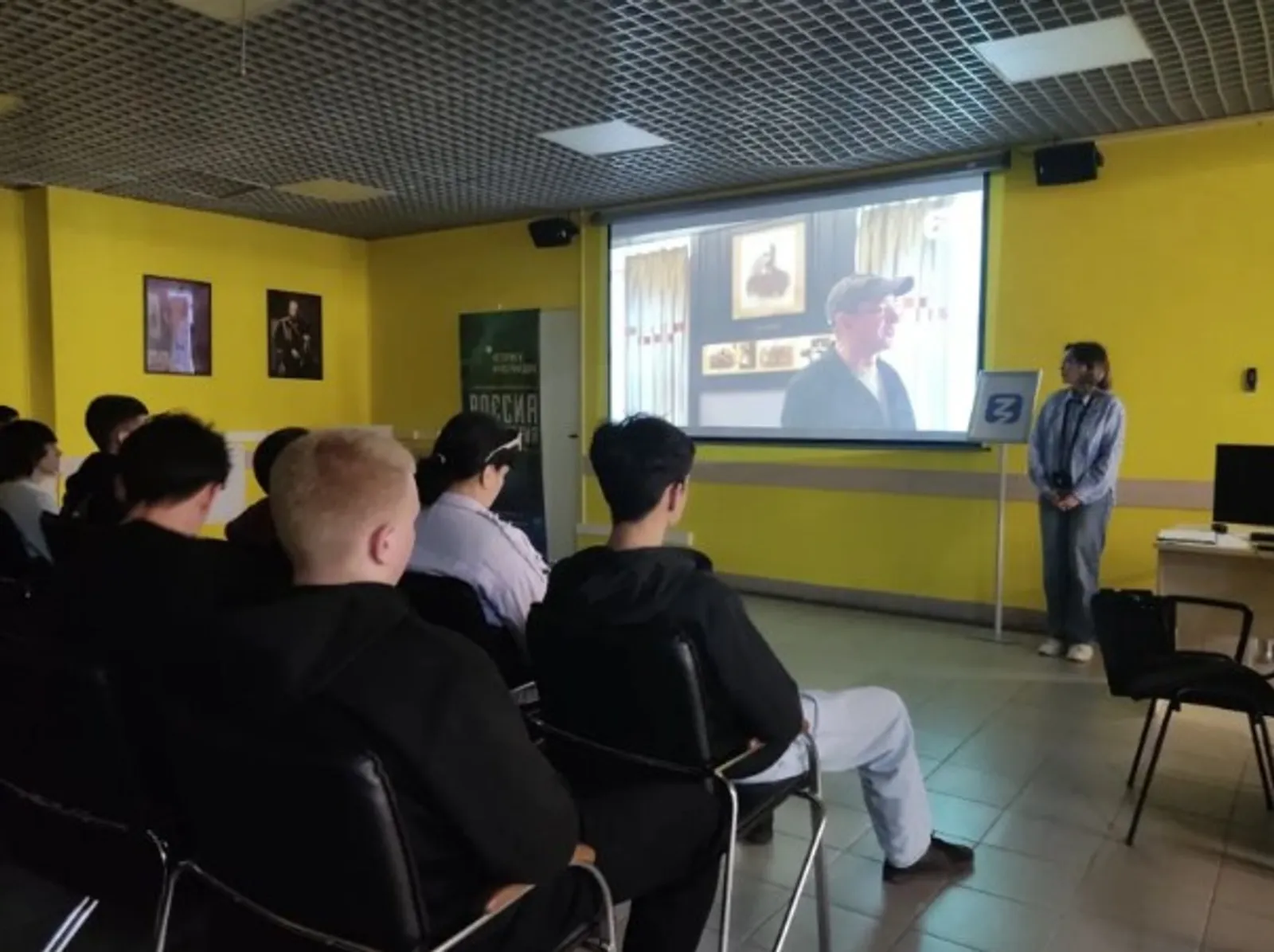 В Уфе открылась выставка о сценическом искусстве и Станиславском