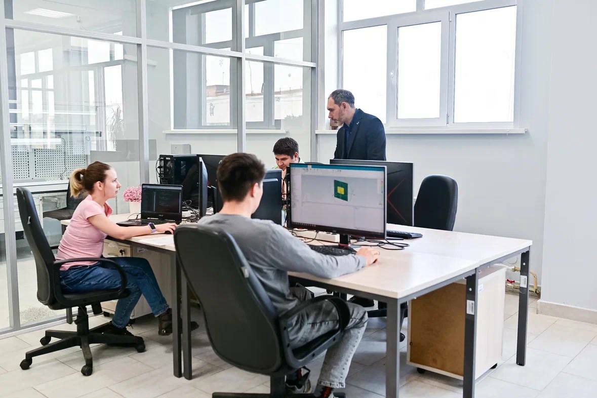 Резидент Межвузовского кампуса стал лидером среди получателей грантов РНФ