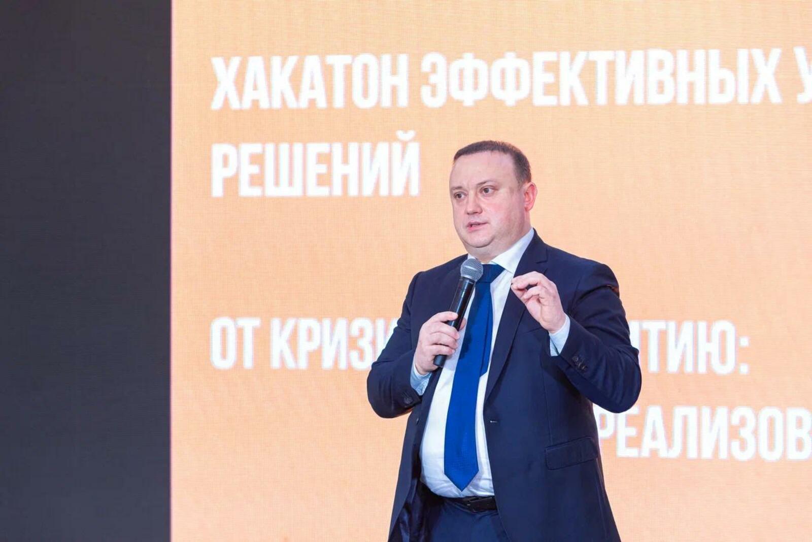 На Международной неделе бизнеса стартовало соревнование управленцев