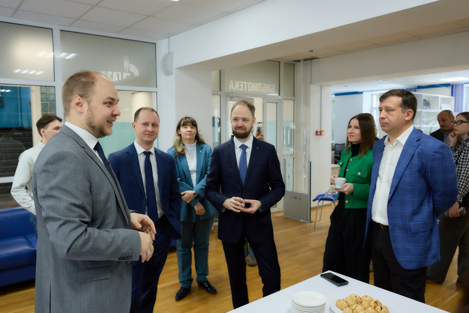 Вуз-резидент открыл мультивендорную ИТ-лабораторию на базе отечественного ПО