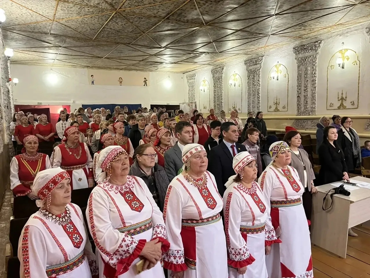 Çĕнĕ Хурамалта пысăк уяв иртнĕ