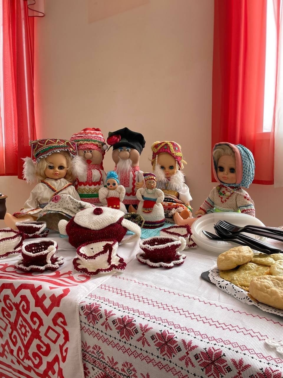 Çамрăк специалист ялти культура вучахне чĕртнĕ