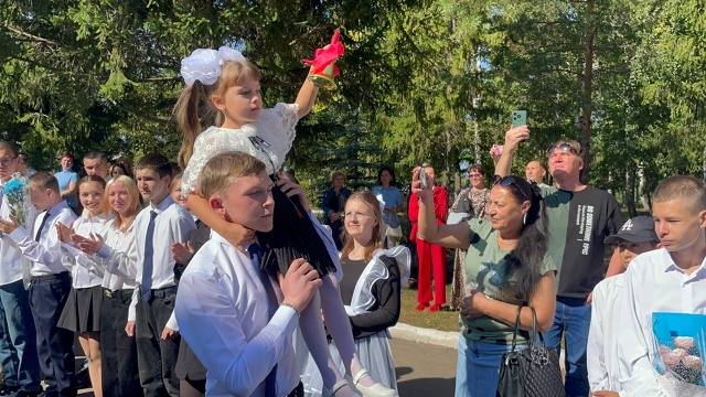 Сентябрь уйăхĕн 1-мĕшĕнчен  Пушкăртстанри шкулсенче мĕн улшăннă?