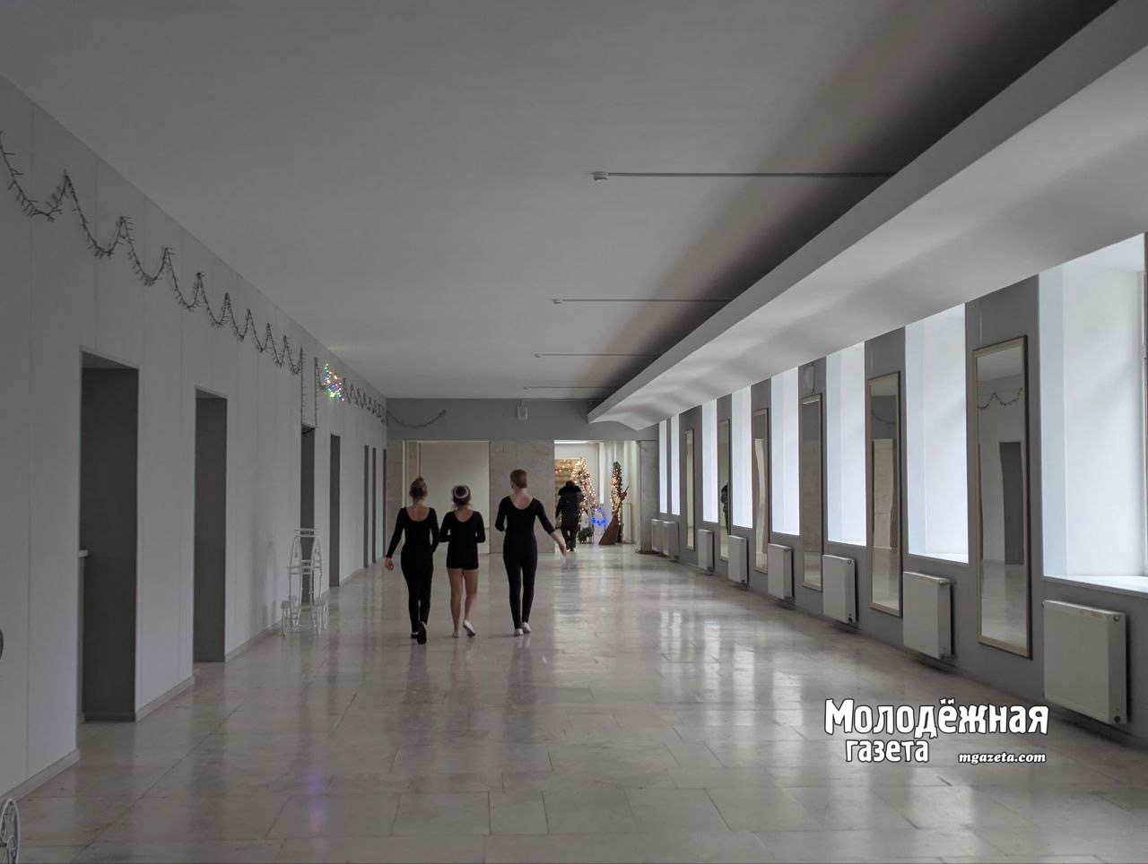 Душа города. Башкирия восстанавливает знаковый культурный объект в Красном Луче