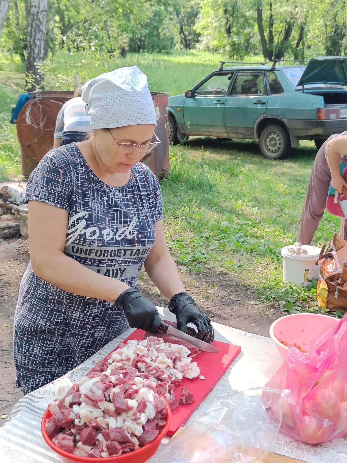 Тăванлăх тĕлпулăва йыхравларĕ