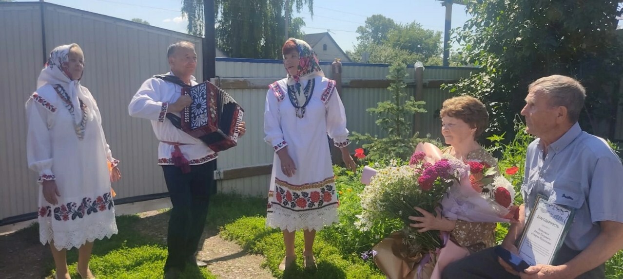 Алă ăсти çеç мар, тăван халăх культурине упраканĕ те