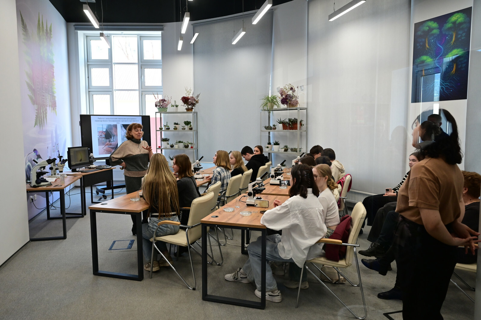 Дмитрий Чернышенко: Геномный центр в Уфе - ядро Евразийского НОЦ мирового уровня