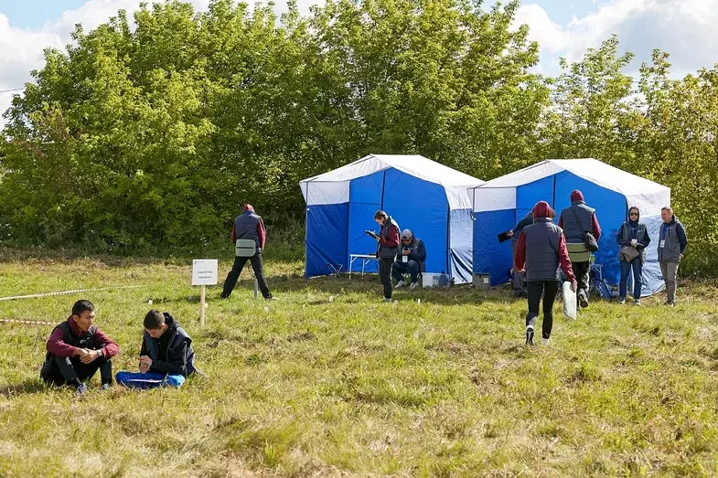 Главный судья чемпионата объяснил, зачем студенты измеряли радиационный фон