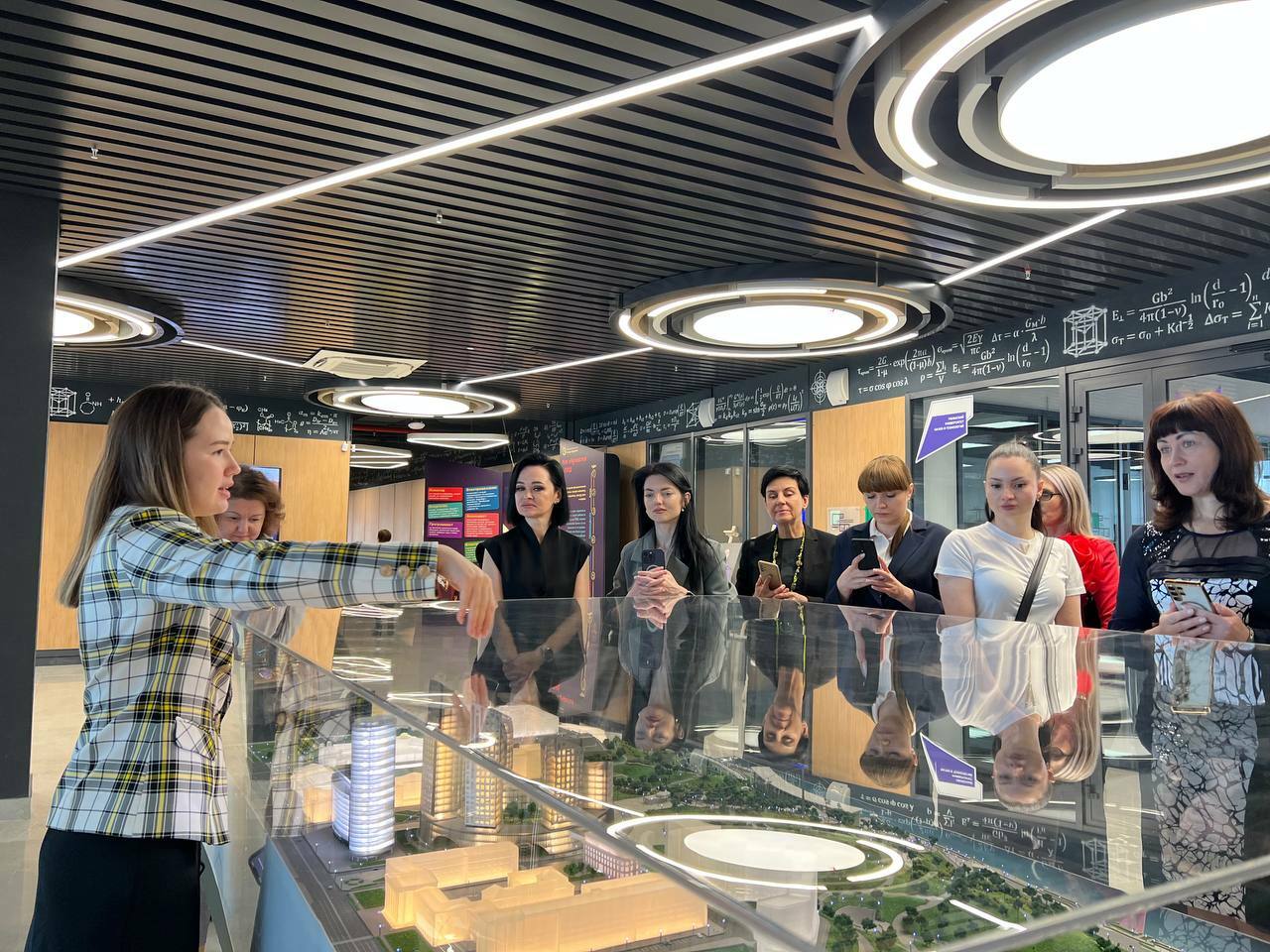 В Межвузовском кампусе подвели итоги Уфимской недели моды