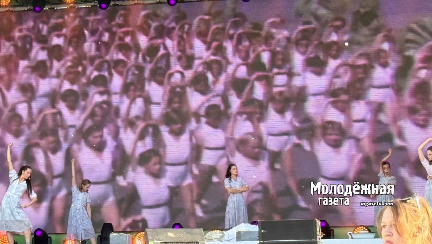 Театр Российской Армии представил уфимцам пронзительный спектакль «Девочки»