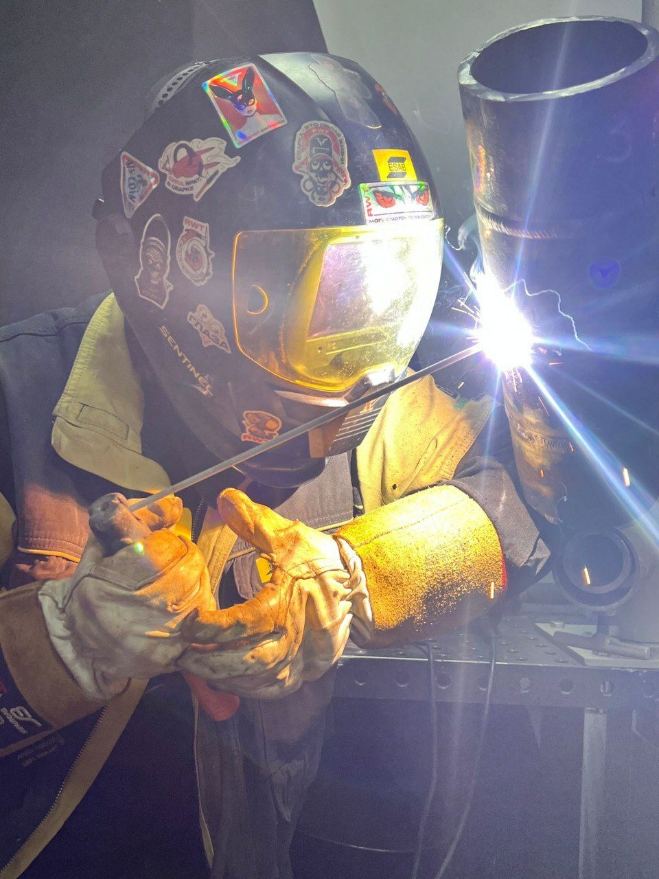 Студентка УГНТУ вошла в число победителей Кубка Сварки России