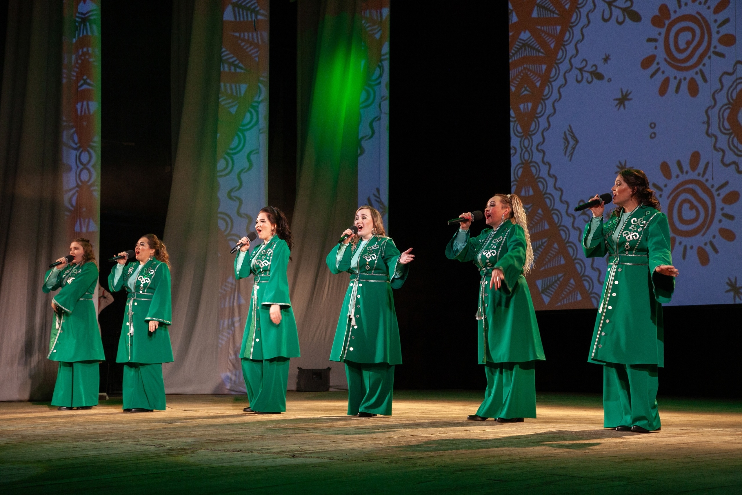 «Самана улшăнăвĕсем çĕнĕлле ĕçлеме хистеççĕ»