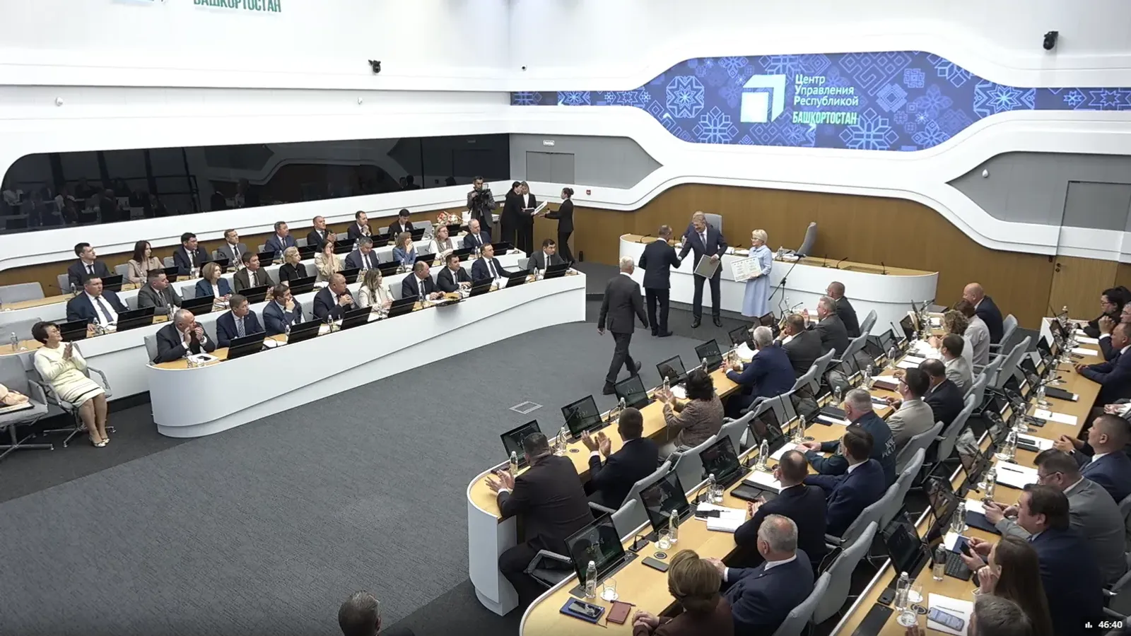 «Урă ял» VII конкурс çĕнтерÿçисене чысланă