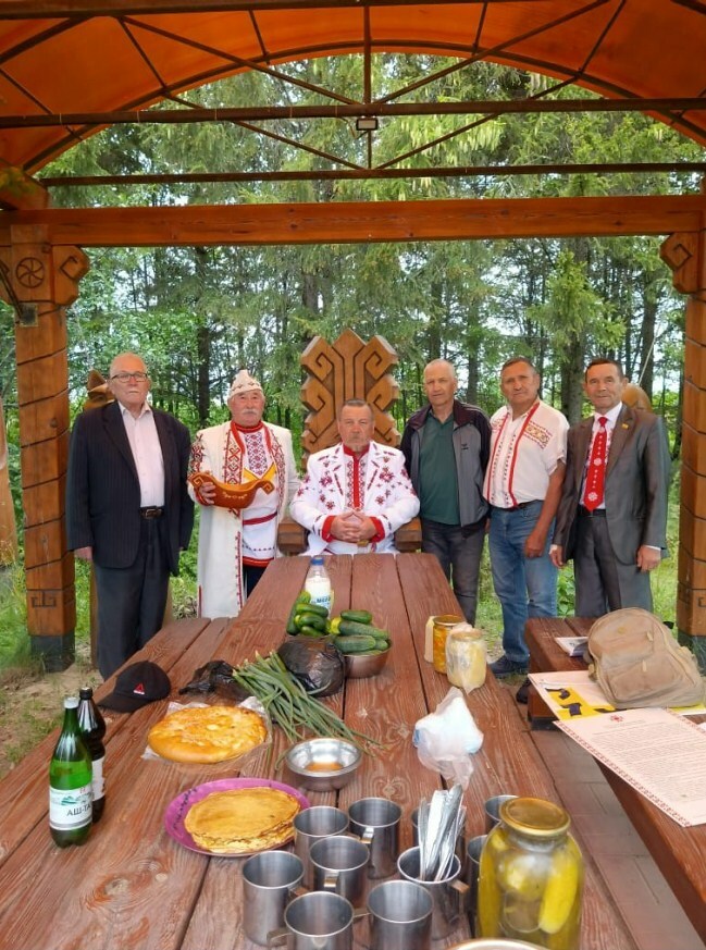 Чăваш Енри «çавра сĕтел»