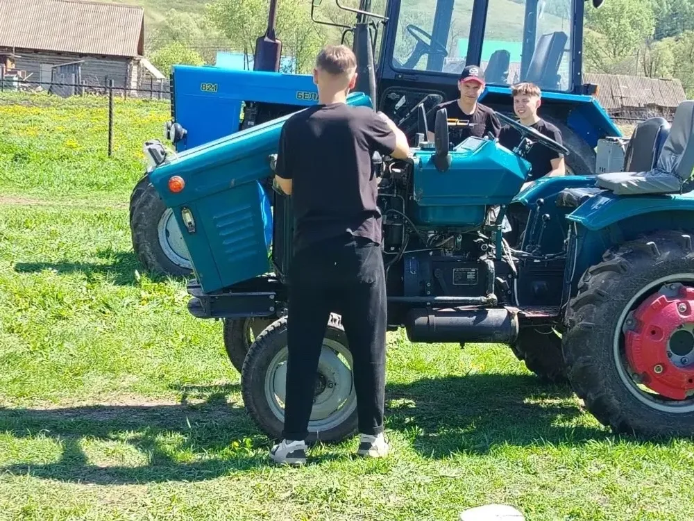 Професси пĕлĕвĕ парассине пысăк тимлĕх уйăраççĕ