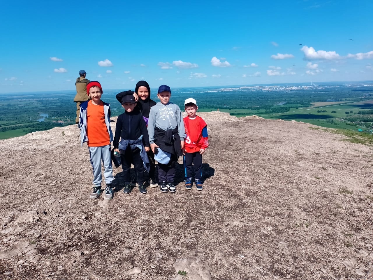 Турă тăвĕ çинче